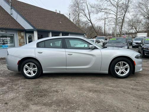 2021 Dodge Charger SXT