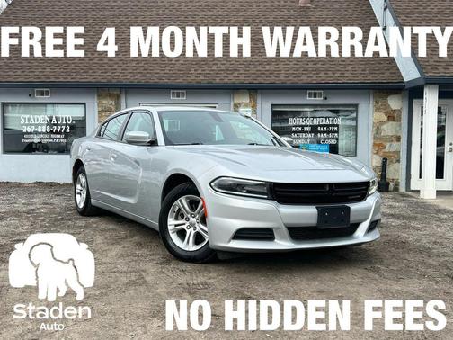 2021 Dodge Charger SXT