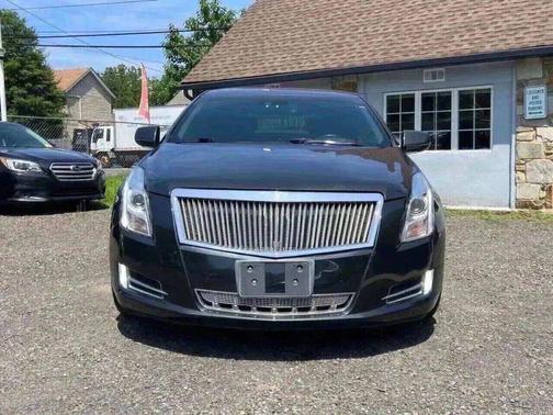 2013 Cadillac XTS Platinum