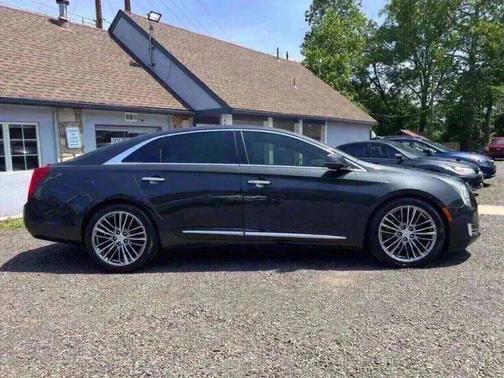 2013 Cadillac XTS Platinum