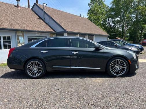 2013 Cadillac XTS Platinum