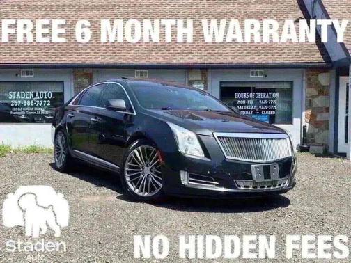 2013 Cadillac XTS Platinum