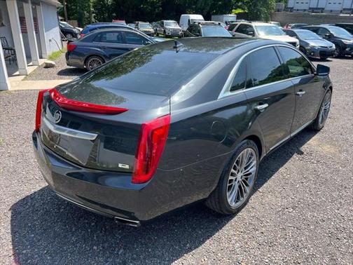 2013 Cadillac XTS Platinum