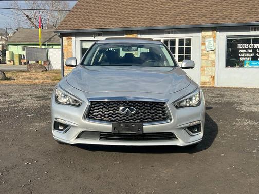 2019 INFINITI Q50 3.0t LUXE