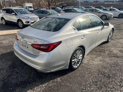 2019 INFINITI Q50 3.0t LUXE