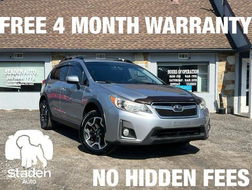2016 Subaru Crosstrek 2.0i Premium