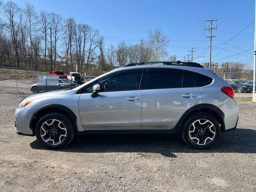 2016 Subaru Crosstrek 2.0i Premium