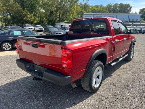 2007 Dodge Ram 1500 Sport Quad Cab