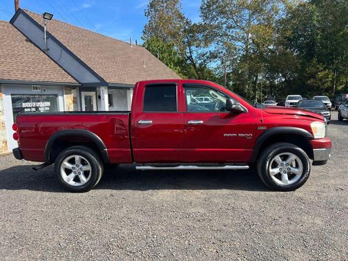 2007 Dodge Ram 1500 Sport Quad Cab