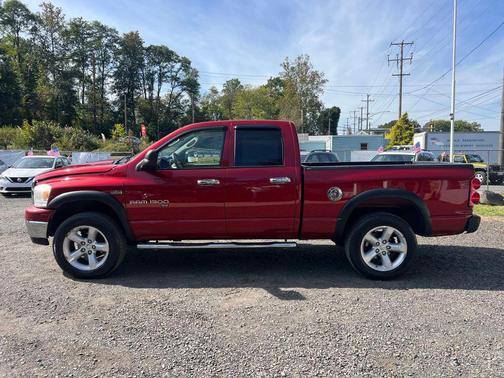 2007 Dodge Ram 1500 Sport Quad Cab