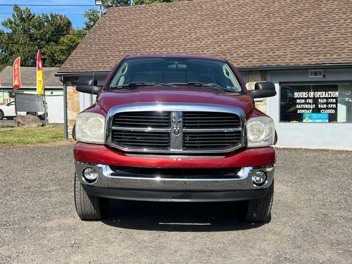 2007 Dodge Ram 1500 Sport Quad Cab
