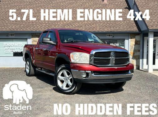 2007 Dodge Ram 1500 Sport Quad Cab