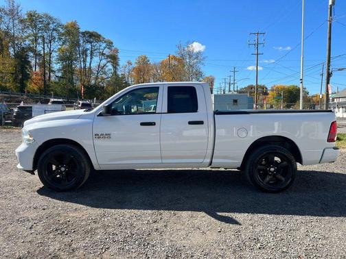 2014 RAM 1500 Tradesman/Express