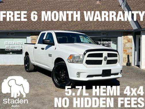 2014 RAM 1500 Tradesman/Express