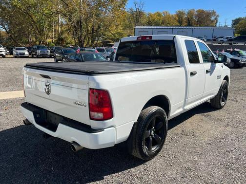 2014 RAM 1500 Tradesman/Express