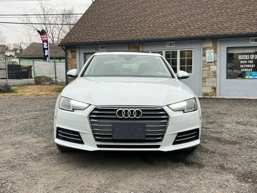 2017 Audi A4 2.0T Premium
