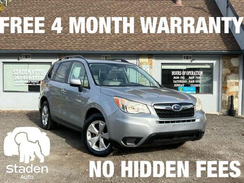 2015 Subaru Forester 2.5i Premium