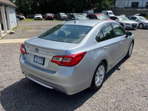 2017 Subaru Legacy Premium