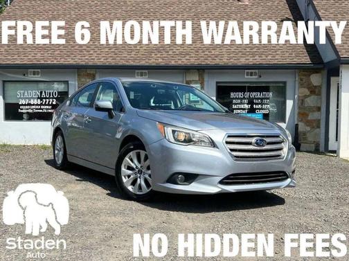2017 Subaru Legacy Premium