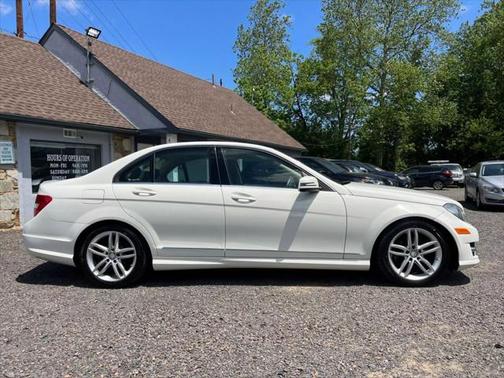 2012 Mercedes-Benz C-Class C 300 4MATIC Luxury