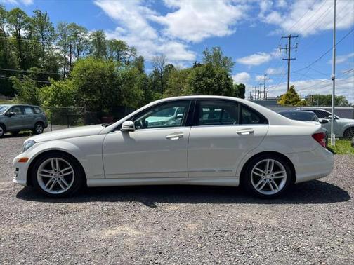 2012 Mercedes-Benz C-Class C 300 4MATIC Luxury