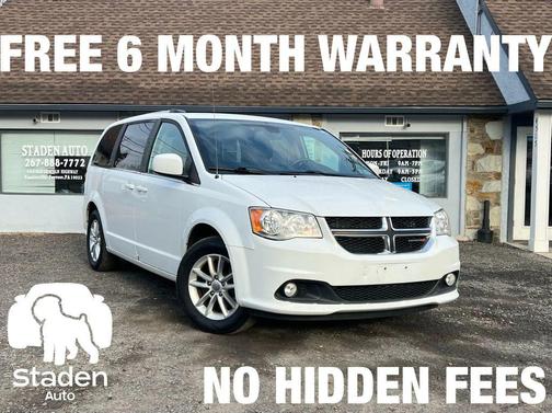 2019 Dodge Grand Caravan SXT
