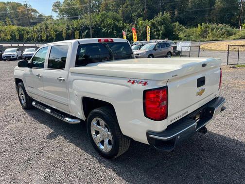 2014 Chevrolet Silverado 1500 LTZ