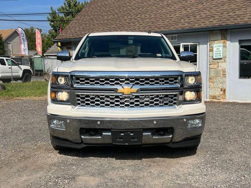 2014 Chevrolet Silverado 1500 LTZ