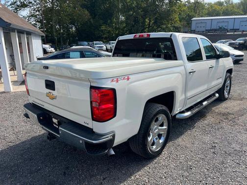 2014 Chevrolet Silverado 1500 LTZ