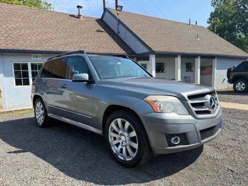 2012 Mercedes-Benz GLK-Class GLK 350 4MATIC