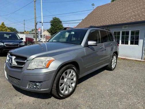 2012 Mercedes-Benz GLK-Class GLK 350 4MATIC
