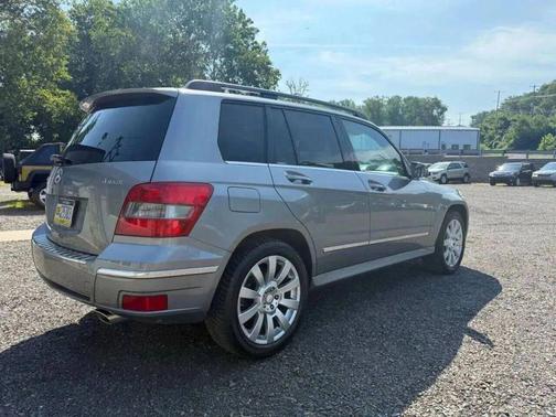 2012 Mercedes-Benz GLK-Class GLK 350 4MATIC