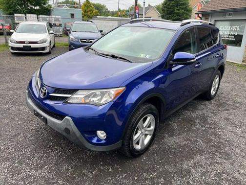 2014 Toyota RAV4 XLE