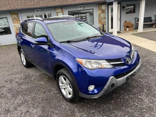 2014 Toyota RAV4 XLE