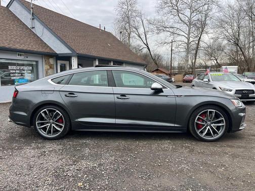 2018 Audi S5 3.0T Premium Plus