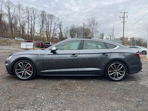 2018 Audi S5 3.0T Premium Plus