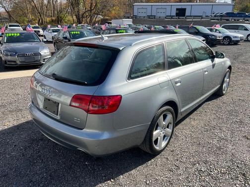 2008 Audi A6 3.2 Avant quattro