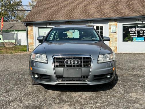 2008 Audi A6 3.2 Avant quattro