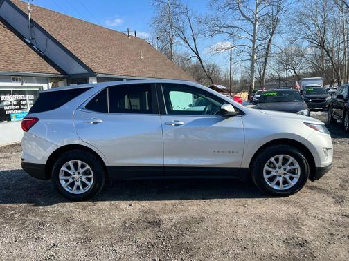2021 Chevrolet Equinox 1LT