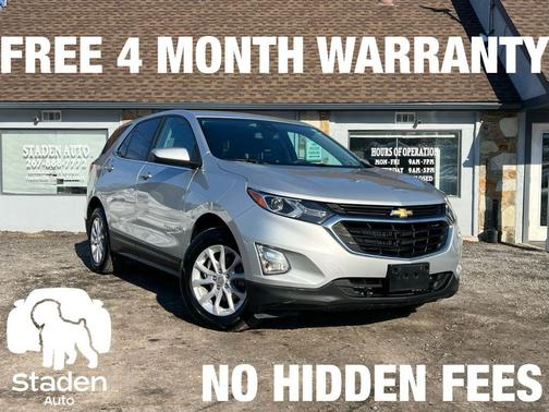 2021 Chevrolet Equinox 1LT