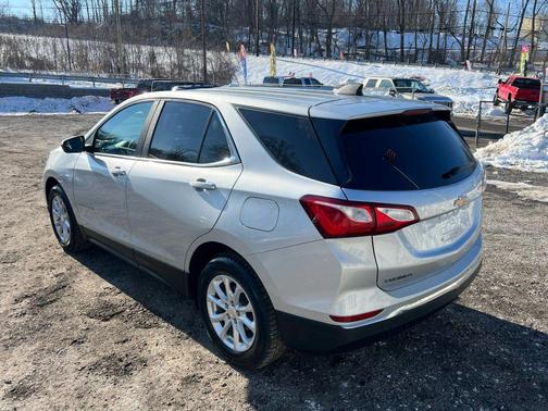 2021 Chevrolet Equinox 1LT