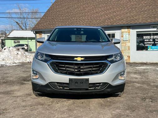 2021 Chevrolet Equinox 1LT