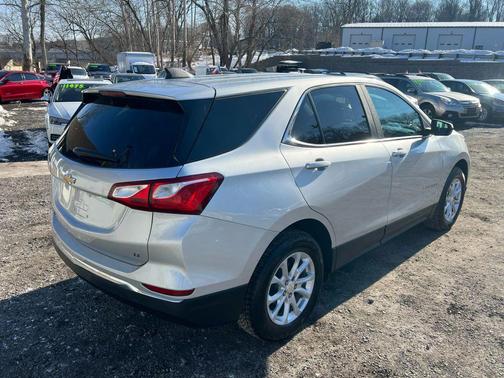 2021 Chevrolet Equinox 1LT