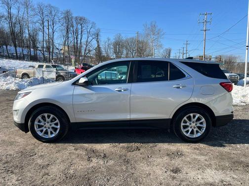 2021 Chevrolet Equinox 1LT