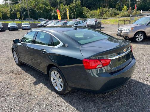 2018 Chevrolet Impala 1LT