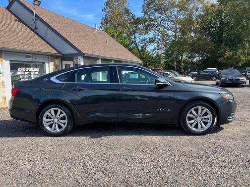 2018 Chevrolet Impala 1LT