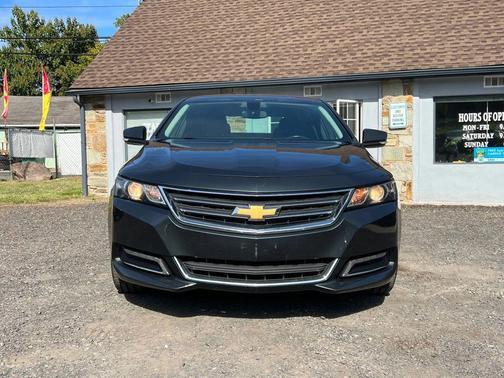 2018 Chevrolet Impala 1LT