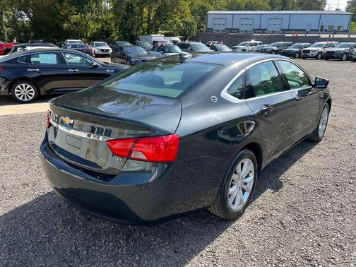 2018 Chevrolet Impala 1LT