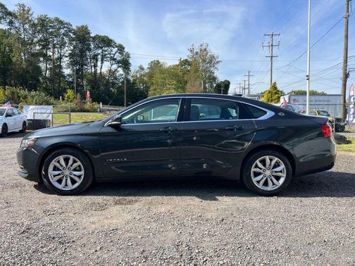 2018 Chevrolet Impala 1LT