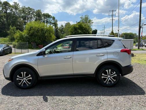 2014 Toyota RAV4 LE